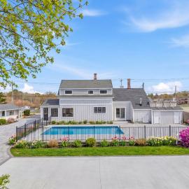 Dennisport Surf Club Boutique Hotel, hotell i Dennis