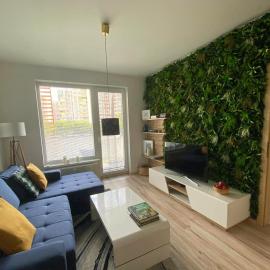 Spacy Modern Apartment near Hockey Stadium