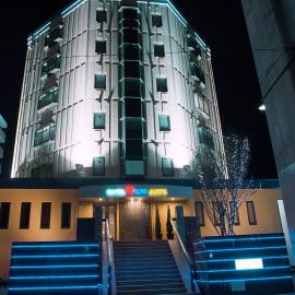 Hotel Venus Ritz (Adult Only), hótel í Seto