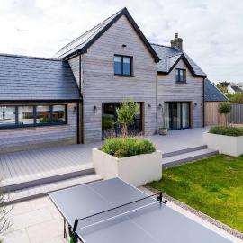 Spacious Countryside Home & Yoga Studio