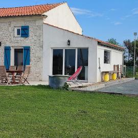 Maison à la campagne et au calme