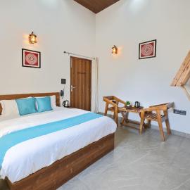 Kaafal Cottage, Hotel in Mukteswar