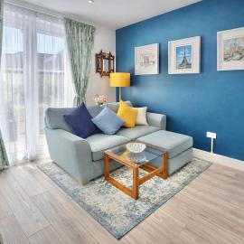 Dream Home for Dream Holiday - Close to Beach and Quay