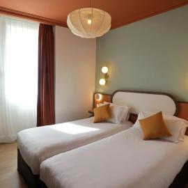 Hotel Boréal Nice, hotel di Nice