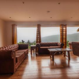 Luxurious 3 bdrm cottage by fairy pools 4、カーボストのホテル