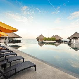 Golden Palm Tree Sepang, Hotel in Sepang