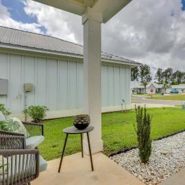 NEW! Foley Family Escape w/ Fenced Yard