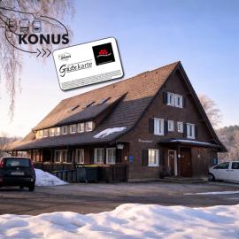 Pension Bergseeblick, hotel a Titisee-Neustadt