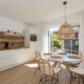Luxe holidayhome - Brouwersbuurt 23a Domburg