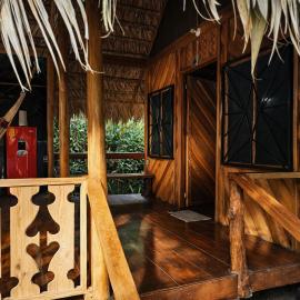 Wildlife Lodge Cahuita, hotell i Cahuita