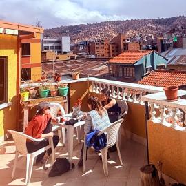 Casa de Huéspedes "La Casa Bonita", Hotel in La Paz