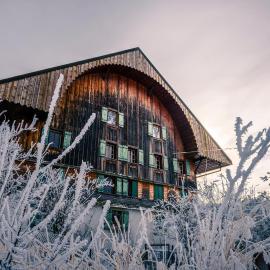 La Libellule, hotel a Treyvaux