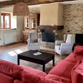 AppartCosy 27 Epine, hotel i Châteaubourg