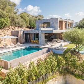 Casa Lilia, hotelli kohteessa Olmeto