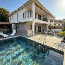Villa Azzura de 130 m2 avec piscine
