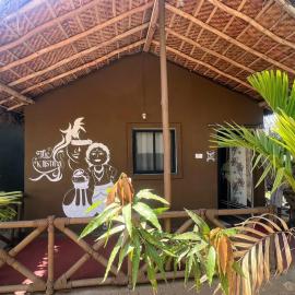 Hippie land Hampi, hotel in Hampi