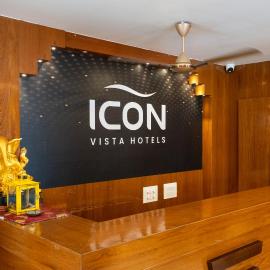 Icon vista hotel, hotel in Tirupati
