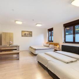 Citywohnung Tettnang, hotel v destinaci Tettnang