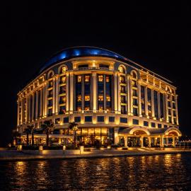 Viesnīca Eser Premium Hotel & Spa pilsētā Büyükçekmece
