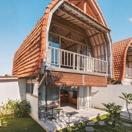 Uluwatu Surf Bungalow 4