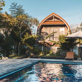 Uluwatu Surf Bungalow 3