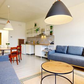 tARTu Stays 5-3 Spacious Apartment Tartu Old Town, hotel en Tartu