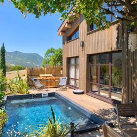 Lodge des Baronnies - Les Cabanes de Provence