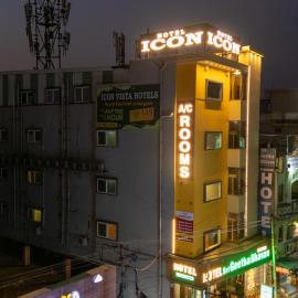 Icon vista hotel