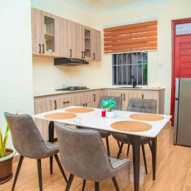 ELLYN EXECUTIVE APARTMENTS and LODGE, hotel in Dodoma