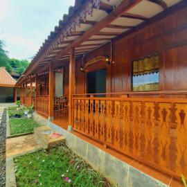 Omah Kalem Homestay, Hotel in Pulau Watualawang