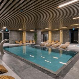 BANIA BLACK MOUNTAIN I basen & spa BIAŁKA