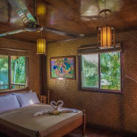La Salangane Caalan Beach Villa, hotel sa El Nido