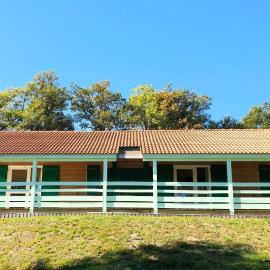 Chalet Aster 1, hotel a Blavignac