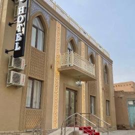 Sahro Hotel Khiva, hotel em Khiva