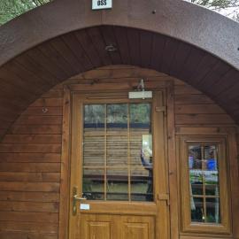 By The Way Campsite, Oss