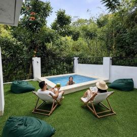 Verdana Jungle Retreat Ubud