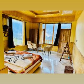Wildnest shangarh, hotel in Shangarh
