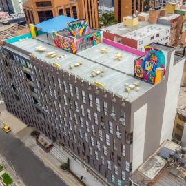Atelier Ivin 567 โรงแรมในโบโกตา