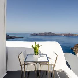 Caldera Jewel Santorini, отель в Фиростефани