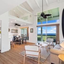 Hale Makai Spectacular Ocean & Golf Views