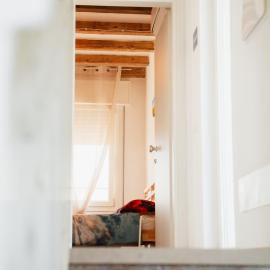 Ca' Foega rooms