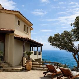 Vitamin Sea Luxury Villas, hotel in Agia Pelagia