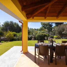 Villetta 6 posti letto con giardino vicino al mare, hotel i Capitana