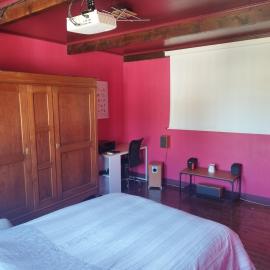 Chambre, comme au cinéma