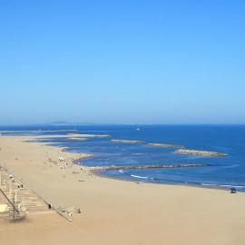 L' ESCALE BLEUE love Valras plage