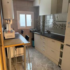 Apartamento completo a 10 min del puerto y ferry