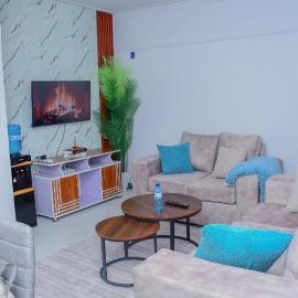 Meg Cozy Homes, hotel di Eldoret