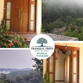 Green Escape Eco Homestay by Tranquil Trees Kandy, hotell i Kandy