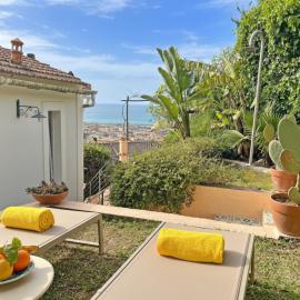 Villa Ipomea - Cielo Suite