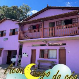 Aconchego do céu, hotel in Conceição da Ibitipoca